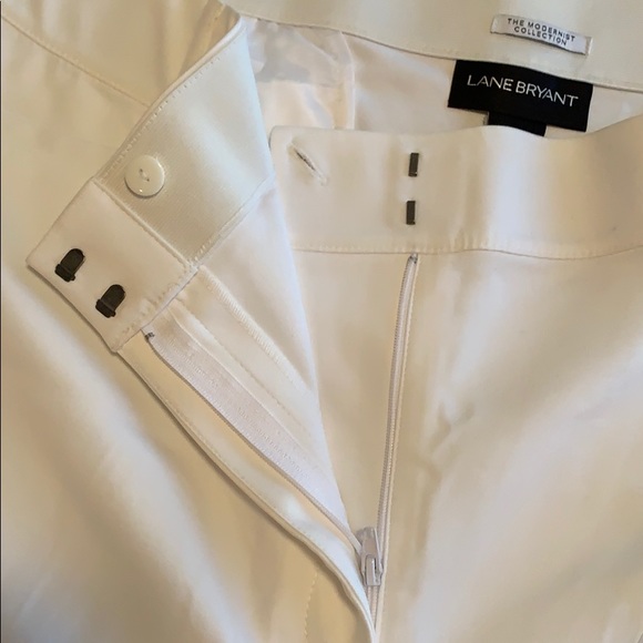 Lane Bryant dress Capri pants - Picture 3 of 9